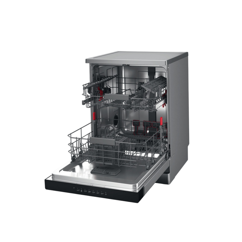 Dish Washer Whirlpool WFC 3C26 P X