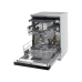 Посудомоечная машина Whirlpool W7F HP33 X