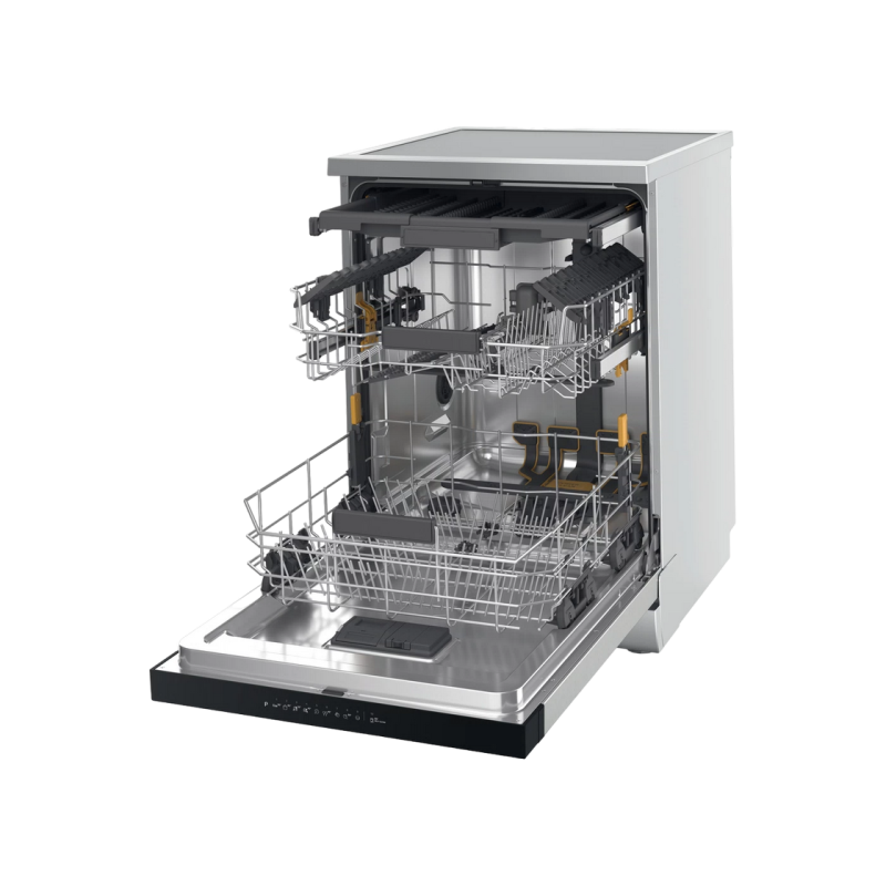 Посудомоечная машина Whirlpool W7F HP33 X