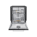 Dish Washer/bin Samsung DW60DG760B00U1