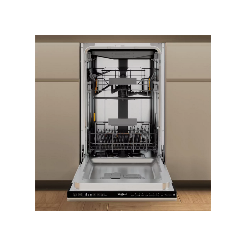 Dish Washer/bin Whirlpool WH4ID10CS60