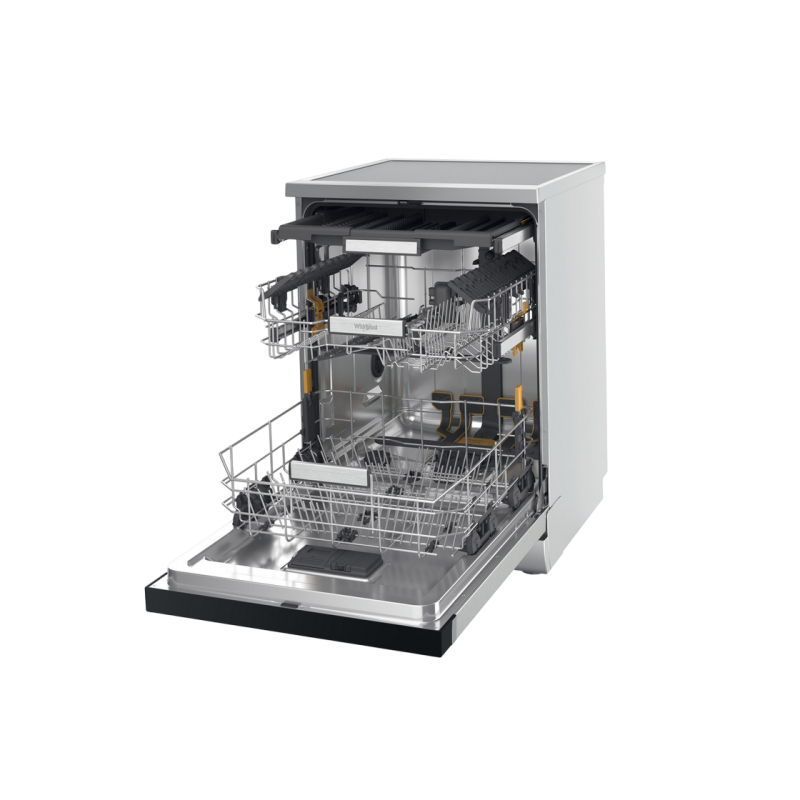 Dish Washer Whirlpool W7F HS51 X