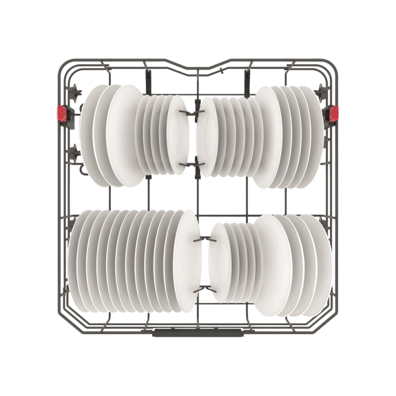 Посудомоечная машина Whirlpool WIC 3C34 PFE S