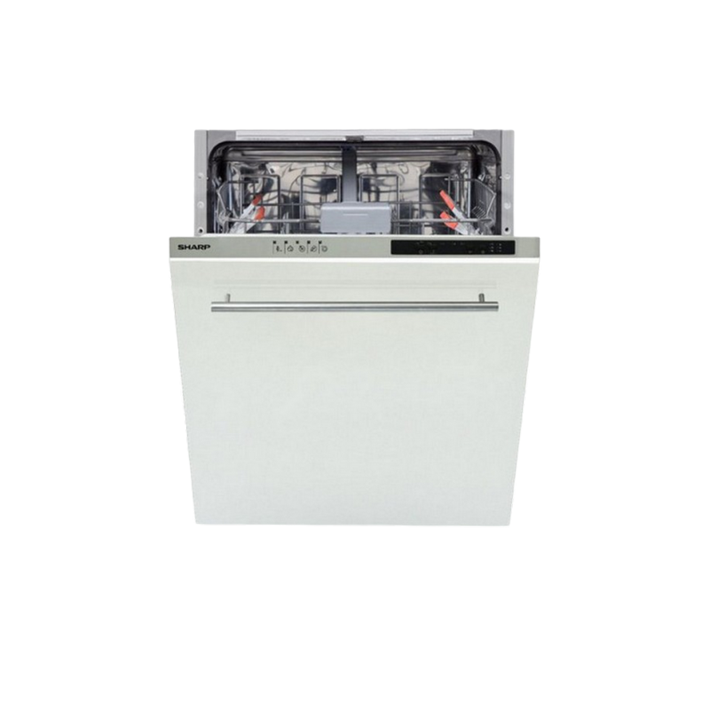 Посудомоечная машина Sharp QWNI1EI45EXEU