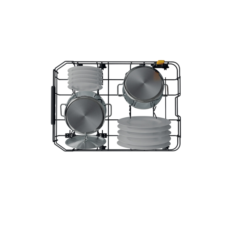 Mașină de spălat vase/coș Whirlpool WH6IC11BS7LSA0
