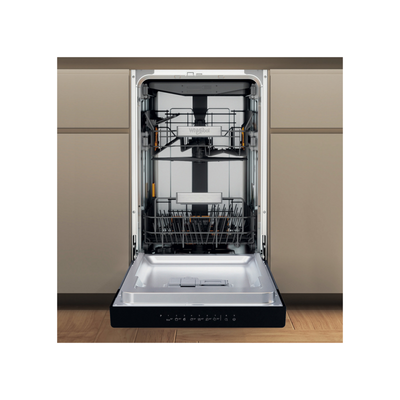 Dish Washer Whirlpool WH6UB10BS7A0X