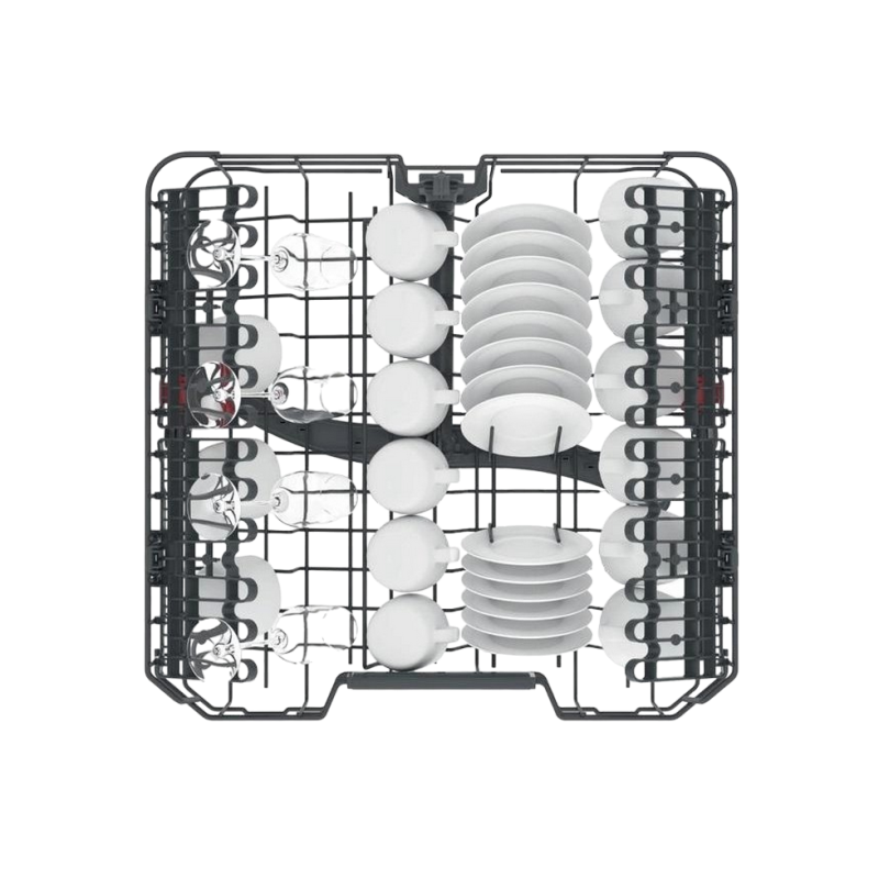 Посудомоечная машина Whirlpool WIC 3C34 PFE S