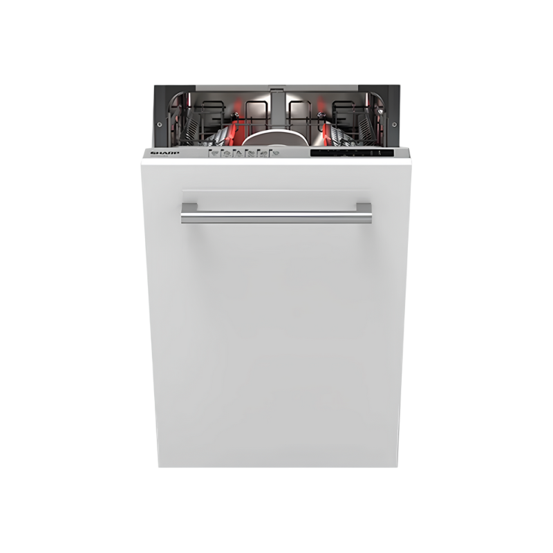 Dish Washer/bin Sharp QW-NS15I49E0X-EU