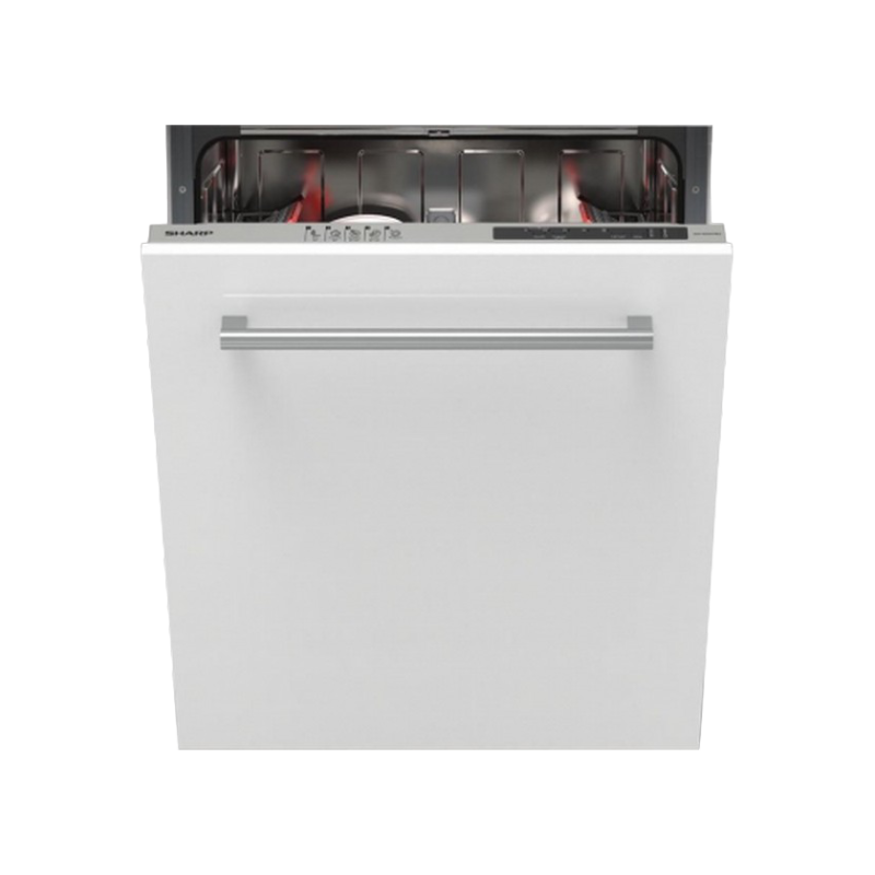Посудомоечная машина Sharp QWNI14I47EXEU