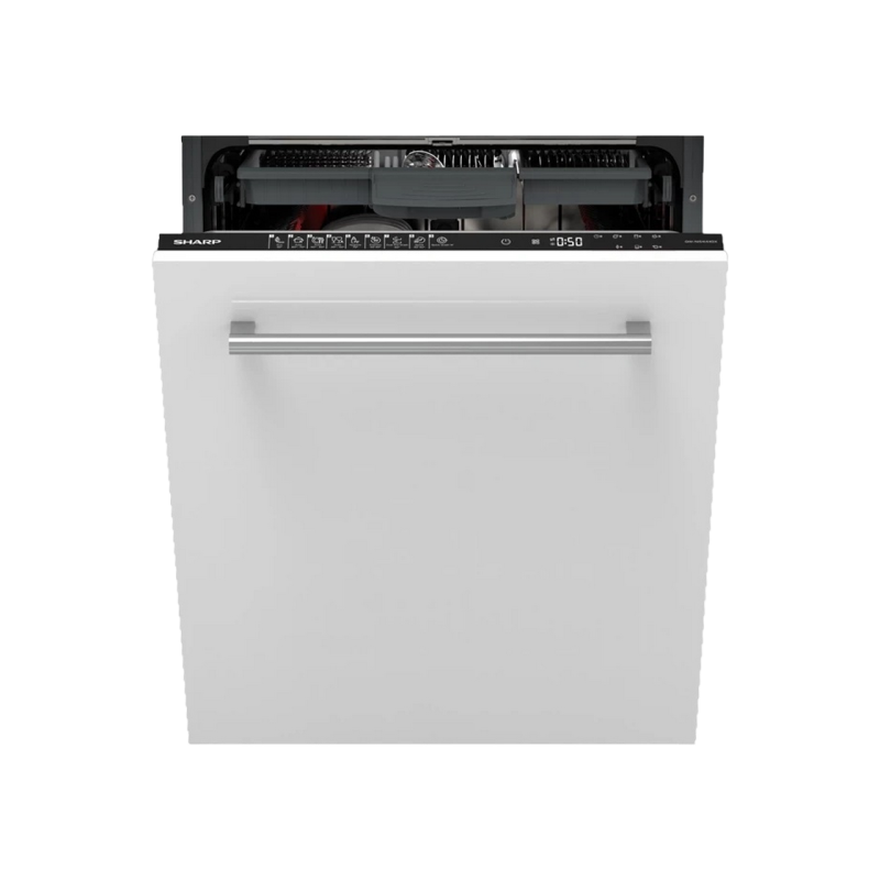Посудомоечная машина Sharp QWNI54I44DXEU
