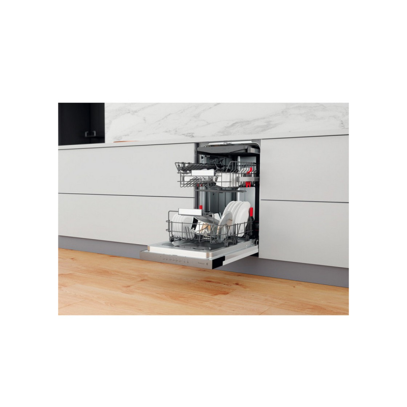 Dish Washer/bin Whirlpool WSBO 3O34 PF X