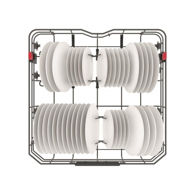 Посудомоечная машина Whirlpool WIC 3C34 PFE S
