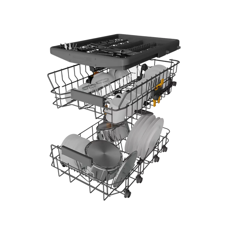 Dish Washer/bin Whirlpool WH4ID10CS60