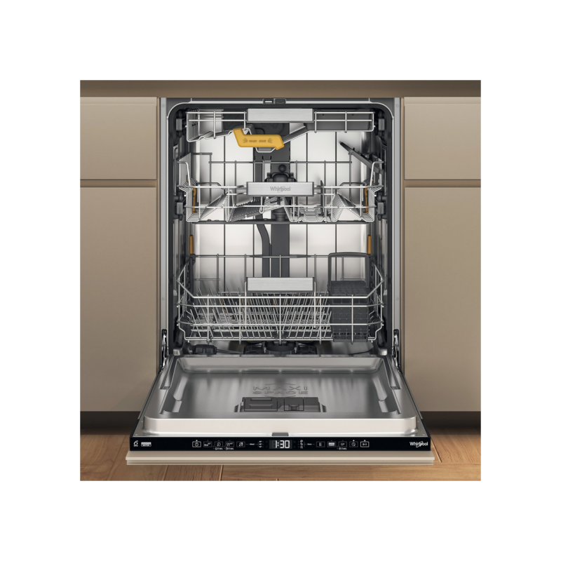 Посудомоечная машина с корзиной для мусора Whirlpool W8I HT58 TS