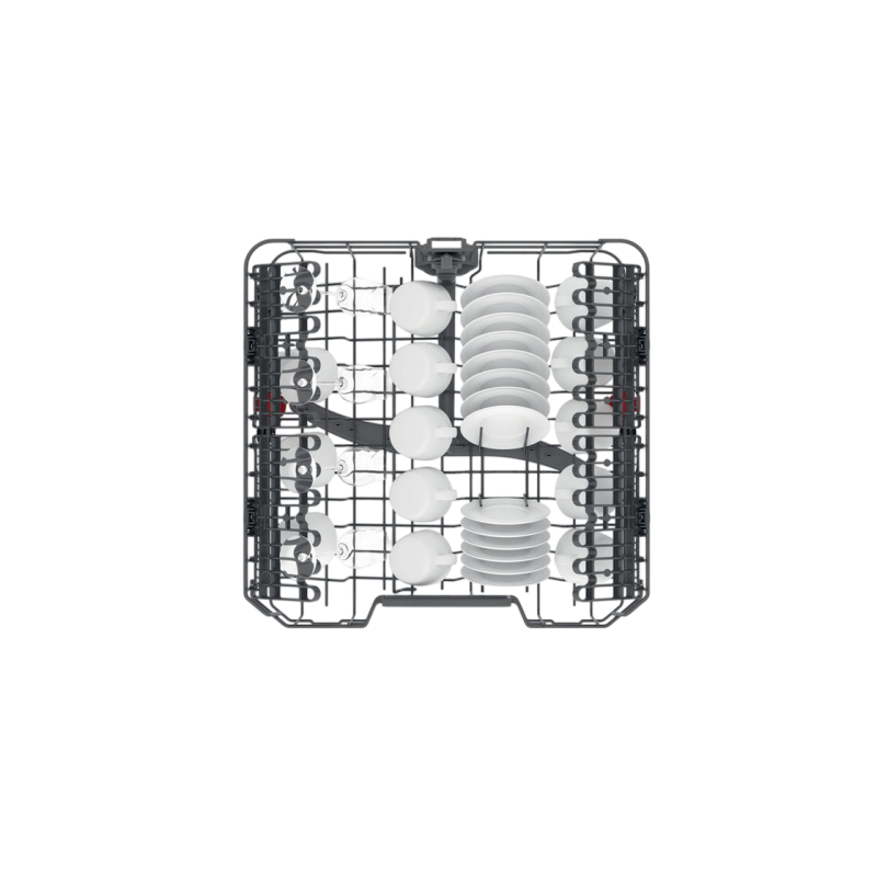 Dish Washer Whirlpool WFC 3C26 P