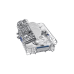 Mașină de spălat vase Samsung DW50DG430B00LE