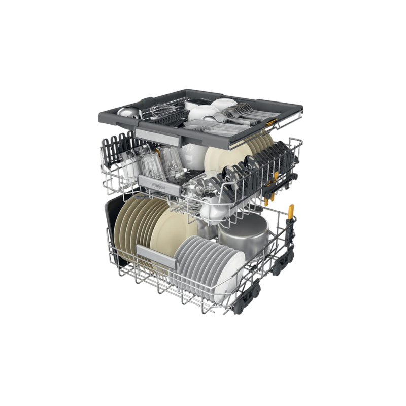 Dish Washer/bin Whirlpool W7I HT40 T