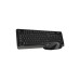 Клавиатура A4Tech FG1010S, Grey