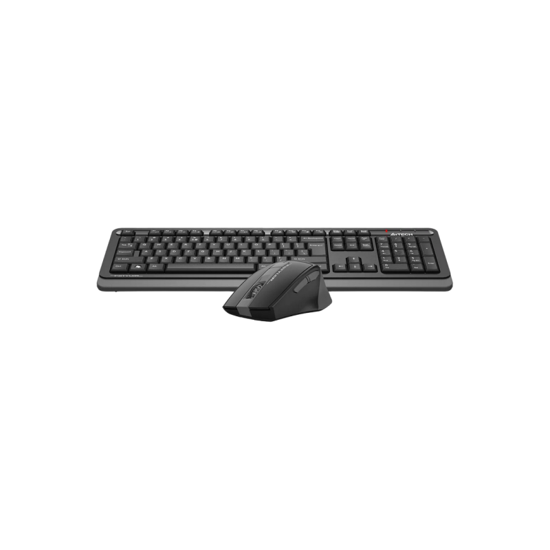 Клавиатура A4Tech FG1035, Black/Grey