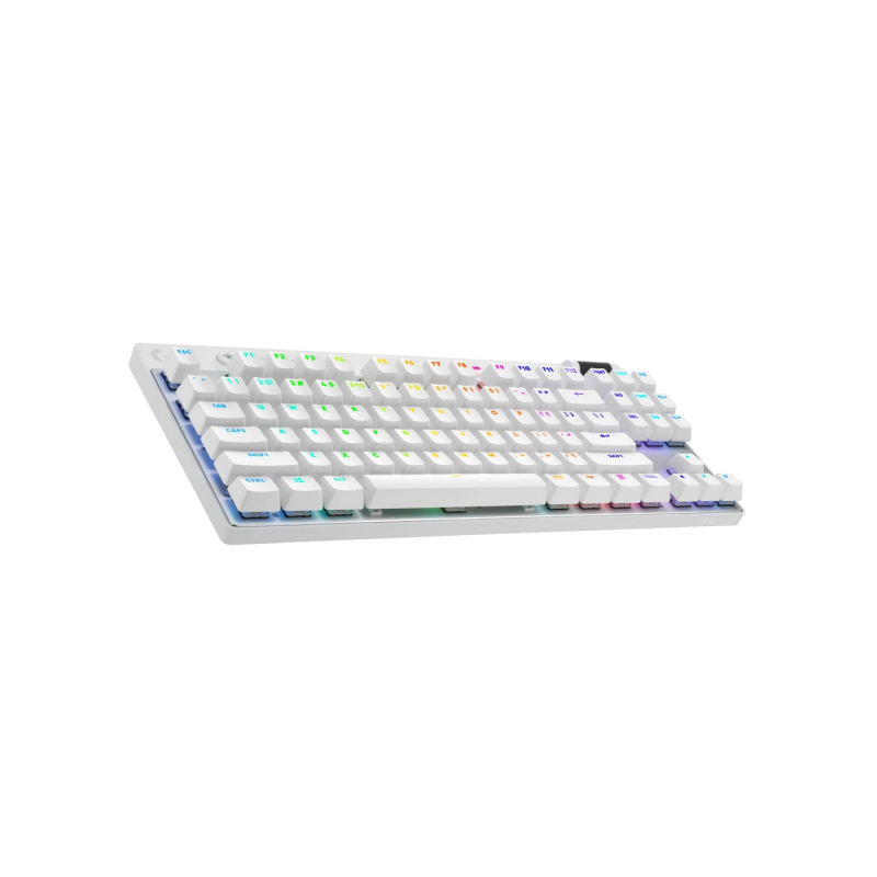 Клавиатура Logitech G PRO X TKL, White