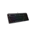 Keyboard Asus TUF Gaming K3 Gen II, Black, 220683