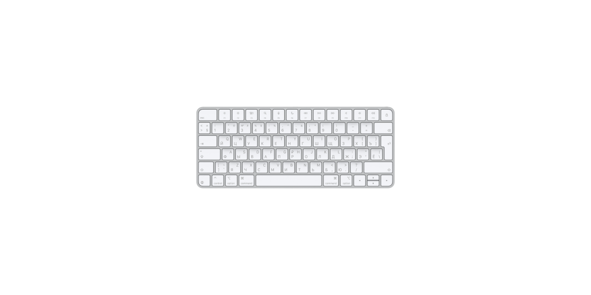Magic Keyboard Russian Magic Keyboard Russian A3203 – tastatură wireless premium | NeoComputer