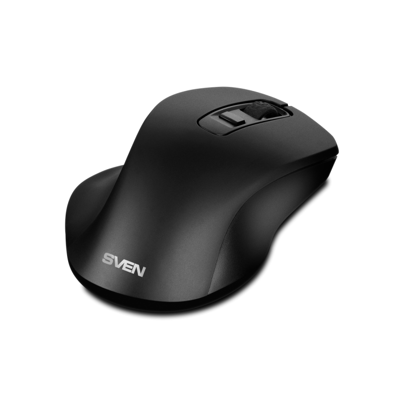 Клавиатура Sven KB-C3500W, EN/RU, Black