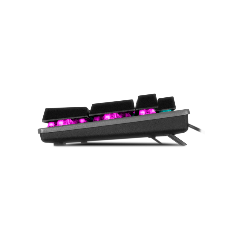 Клавиатура Sven KB-G9300, EN/RU, Black