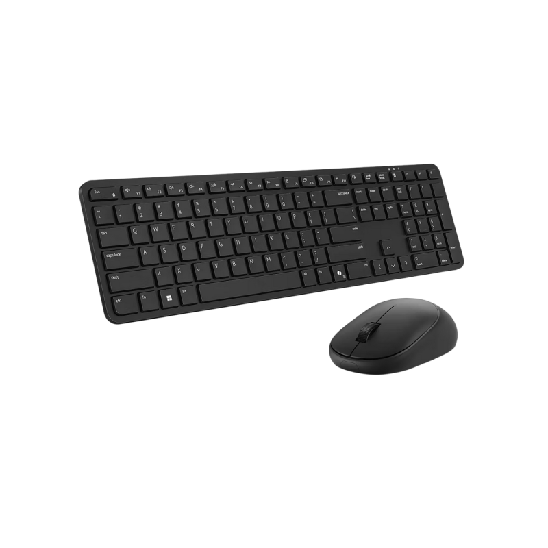 Wireless Keyboard & Mouse Dell Pro 5 Keyboard and Mouse - KM526 - Russian (QWERTY) - Black