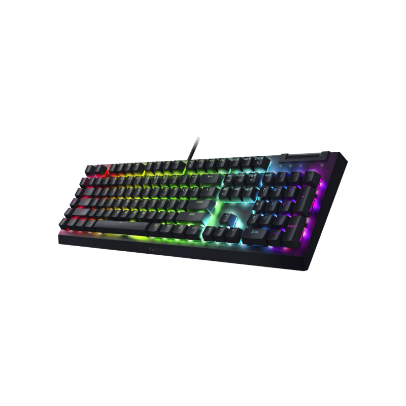 Клавиатура Razer BlackWidow V4 X, Черный, 220409