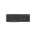 Wireless Keyboard & Mouse Logitech MK370, Media keys, Silent, Spill-resistant, 5M, 1000dpi, 3 buttons, 2xAAA/1xAA, 2.4Ghz+BT