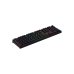Keyboard HATOR Skyfall 100 HTK1100, Black-black