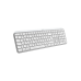 Клавиатура Logitech MX Keys S for Mac, Pale Gray