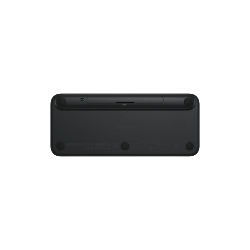 Клавиатура Logitech POP ICON, Graphite/Green
