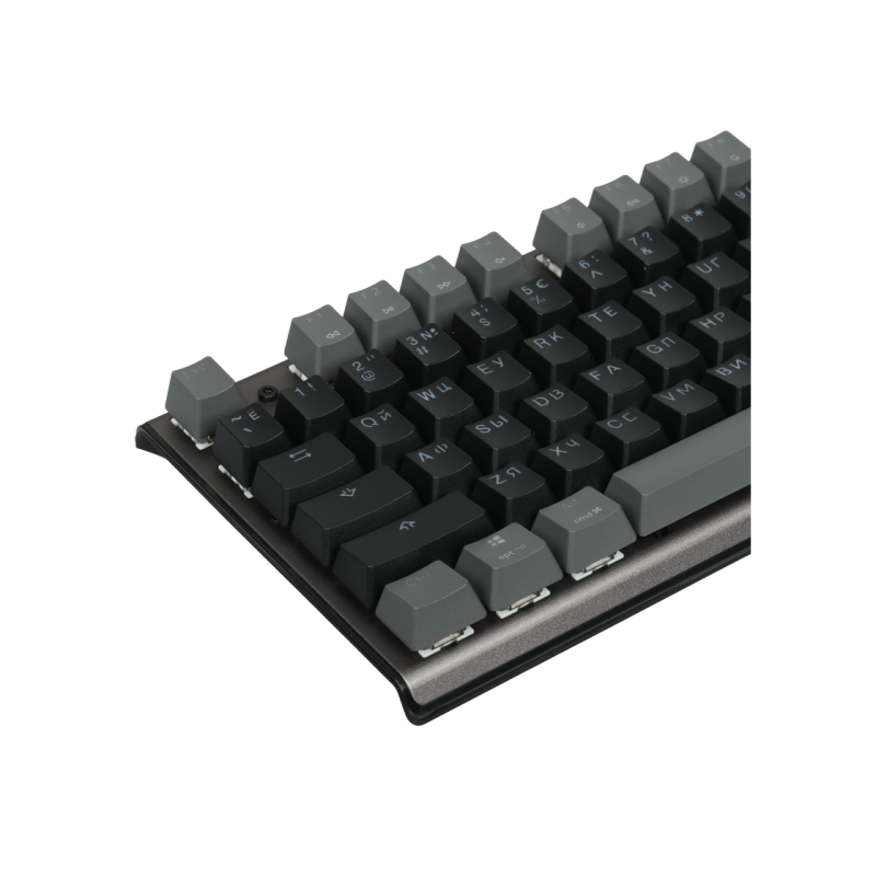 Keyboard A4Tech FS100, Stone Black