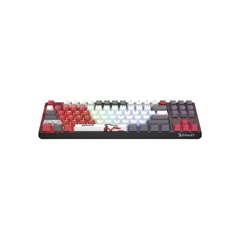 Клавиатура Bloody WS87, Naraka