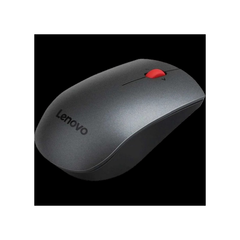 Профессиональный беспроводной комплект Lenovo, черный