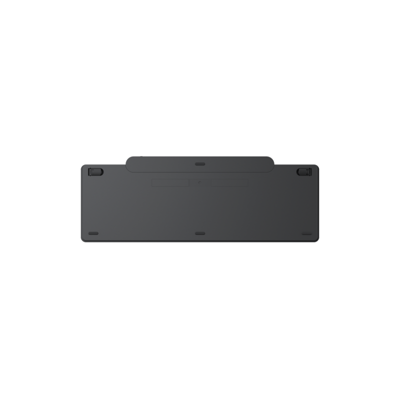 Keyboard Lenovo Self-Charging, Black, EN/RU
