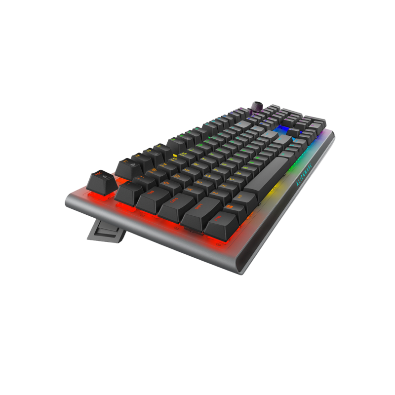 Keyboard Dell Alienware Tri-Mode Wireless Gaming Keyboard - AW920K (Dark Side of the Moon