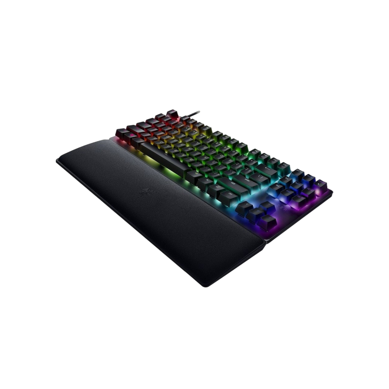 Клавиатура Razer Huntsman V2, Optical Clicky SW, черная