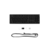 Клавиатура HyperX Alloy Rise, Black