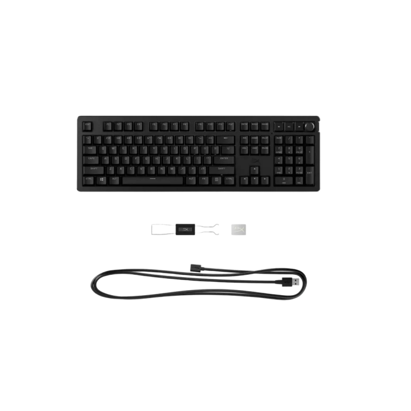 Клавиатура HyperX Alloy Rise, Black