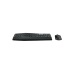 Клавиатура Logitech MK850, EN/RU,Black