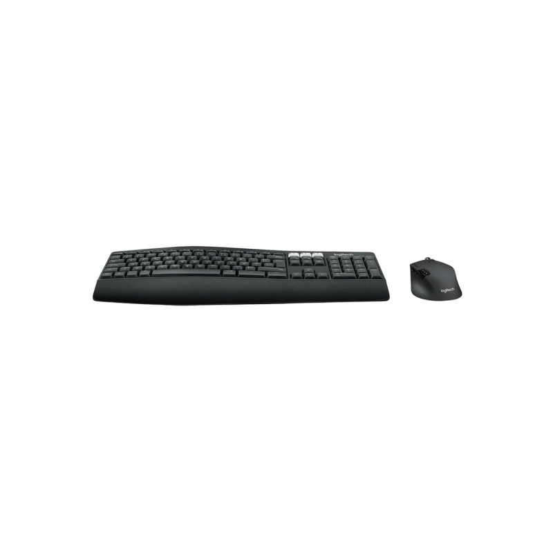 Клавиатура Logitech MK850, EN/RU,Black