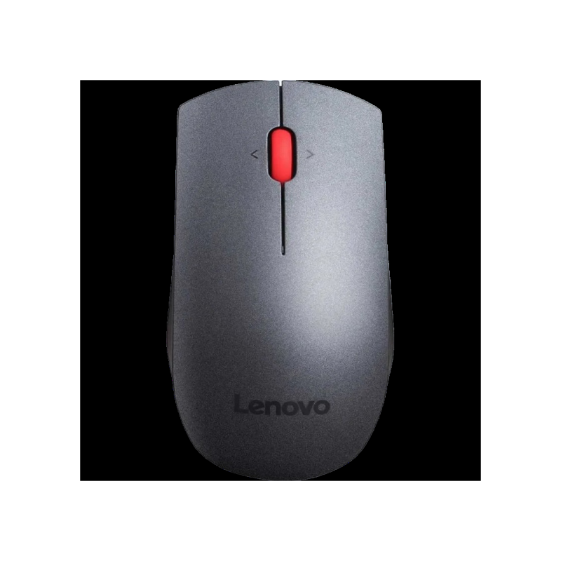 Профессиональный беспроводной комплект Lenovo, черный