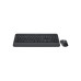 Клавиатура Logitech MK650, черная