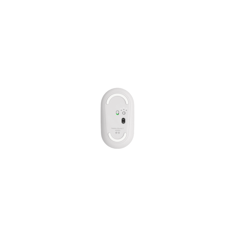 Клавиатура Logitech Pebble 2 Combo, White