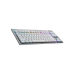 Клавиатура Logitech G915 X TLK, White