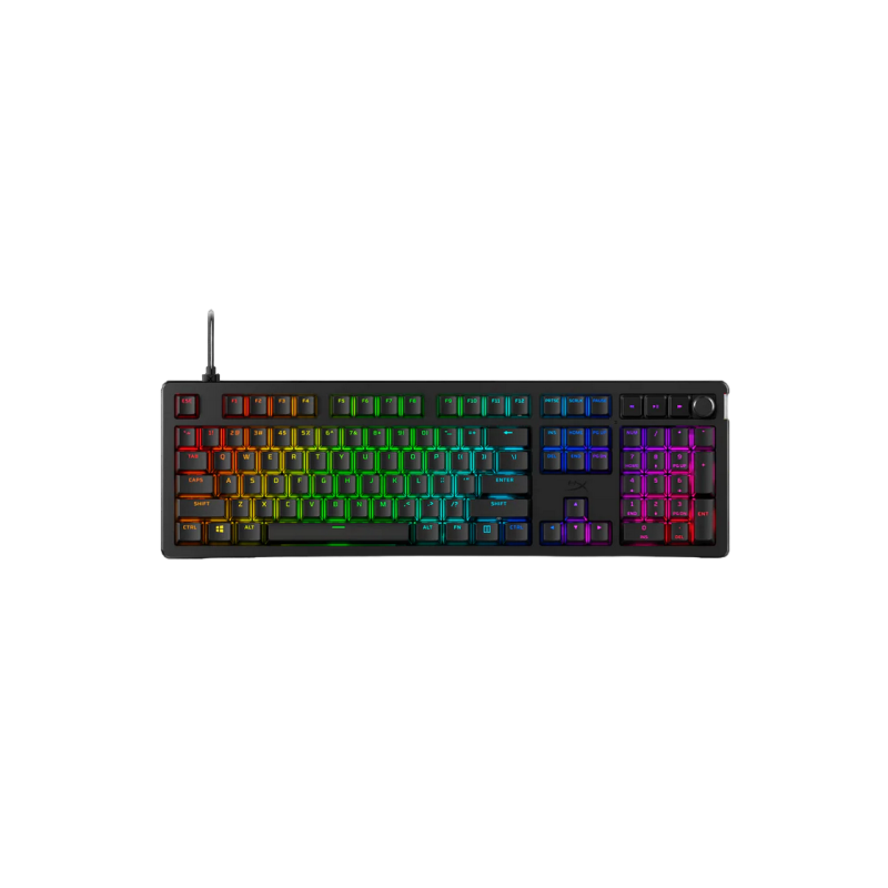 Клавиатура HyperX Alloy Rise, Black