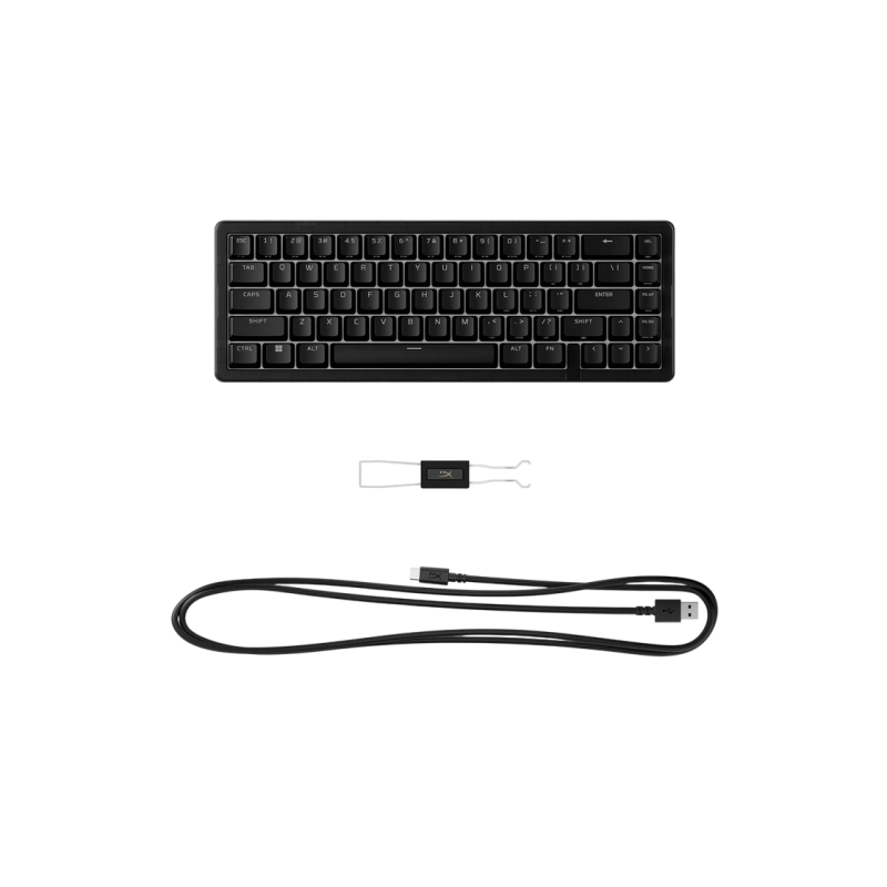 Игровая клавиатура HyperX Origins 265 US